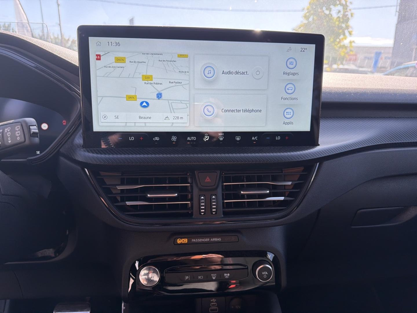 Image FORD Kuga 2.5 Duratec 243ch Hybride Rechargeable ST-Line X Powershift