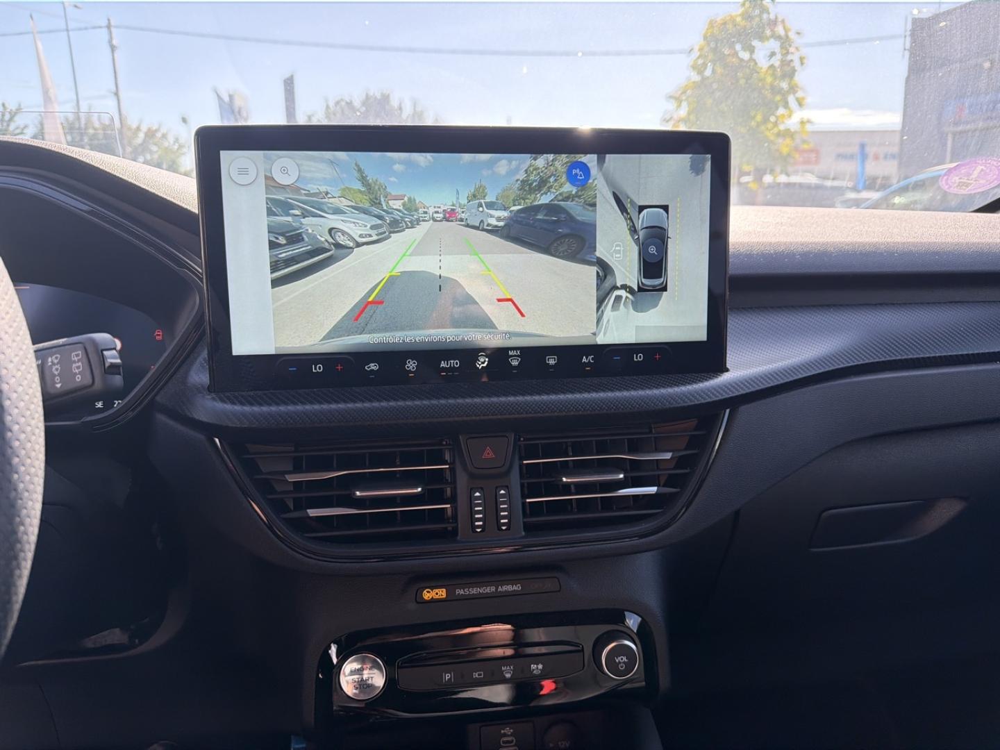 Image FORD Kuga 2.5 Duratec 243ch Hybride Rechargeable ST-Line X Powershift