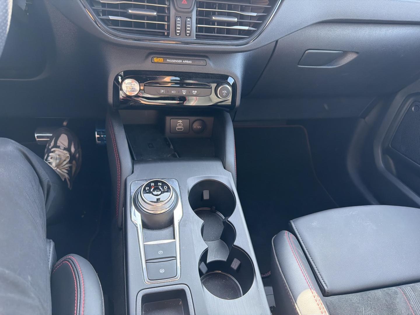 Image FORD Kuga 2.5 Duratec 243ch Hybride Rechargeable ST-Line X Powershift