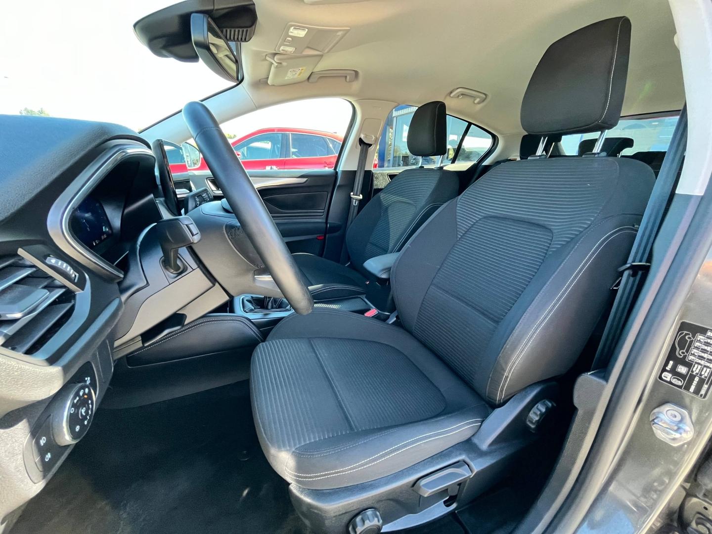 Image FORD Focus 1.0 Flexifuel mHEV 125ch Titanium X Business