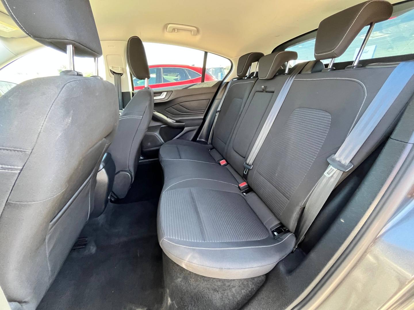 Image FORD Focus 1.0 Flexifuel mHEV 125ch Titanium X Business