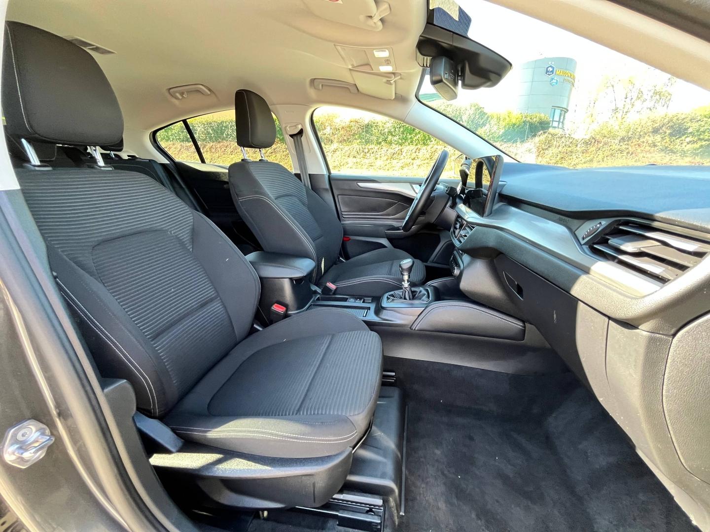 Image FORD Focus 1.0 Flexifuel mHEV 125ch Titanium X Business