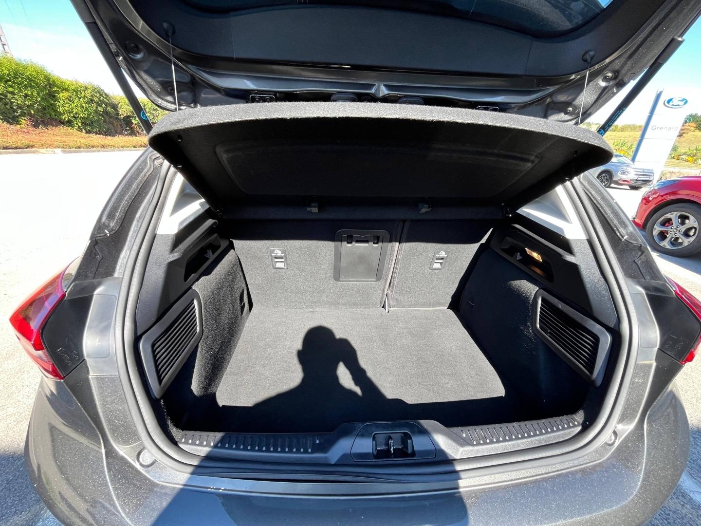 Image FORD Focus 1.0 Flexifuel mHEV 125ch Titanium X Business
