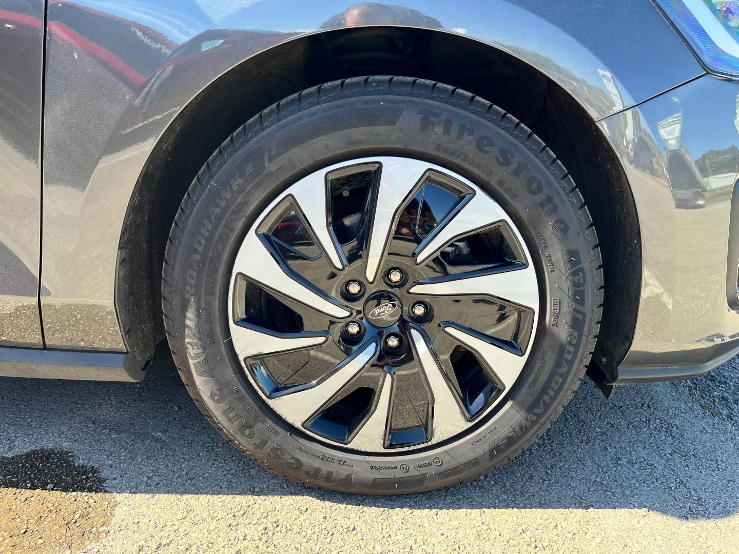 Image FORD Focus 1.0 Flexifuel mHEV 125ch Titanium X Business