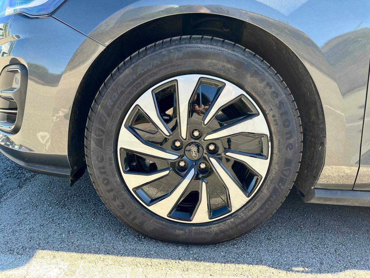Image FORD Focus 1.0 Flexifuel mHEV 125ch Titanium X Business