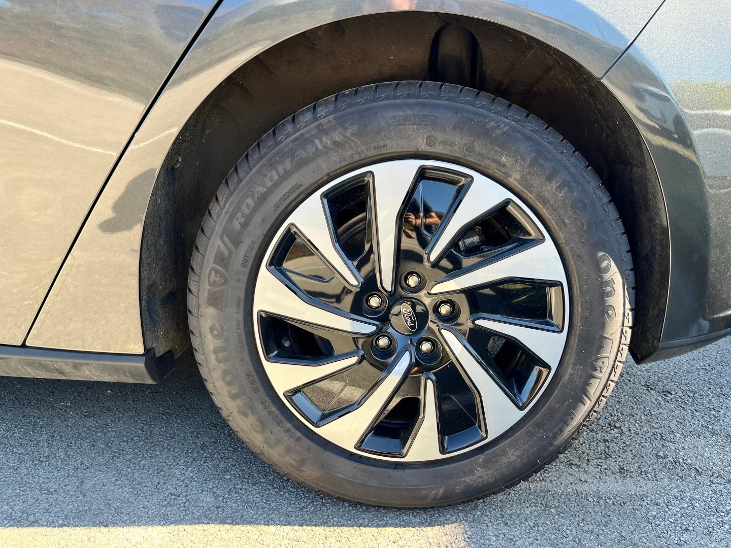 Image FORD Focus 1.0 Flexifuel mHEV 125ch Titanium X Business