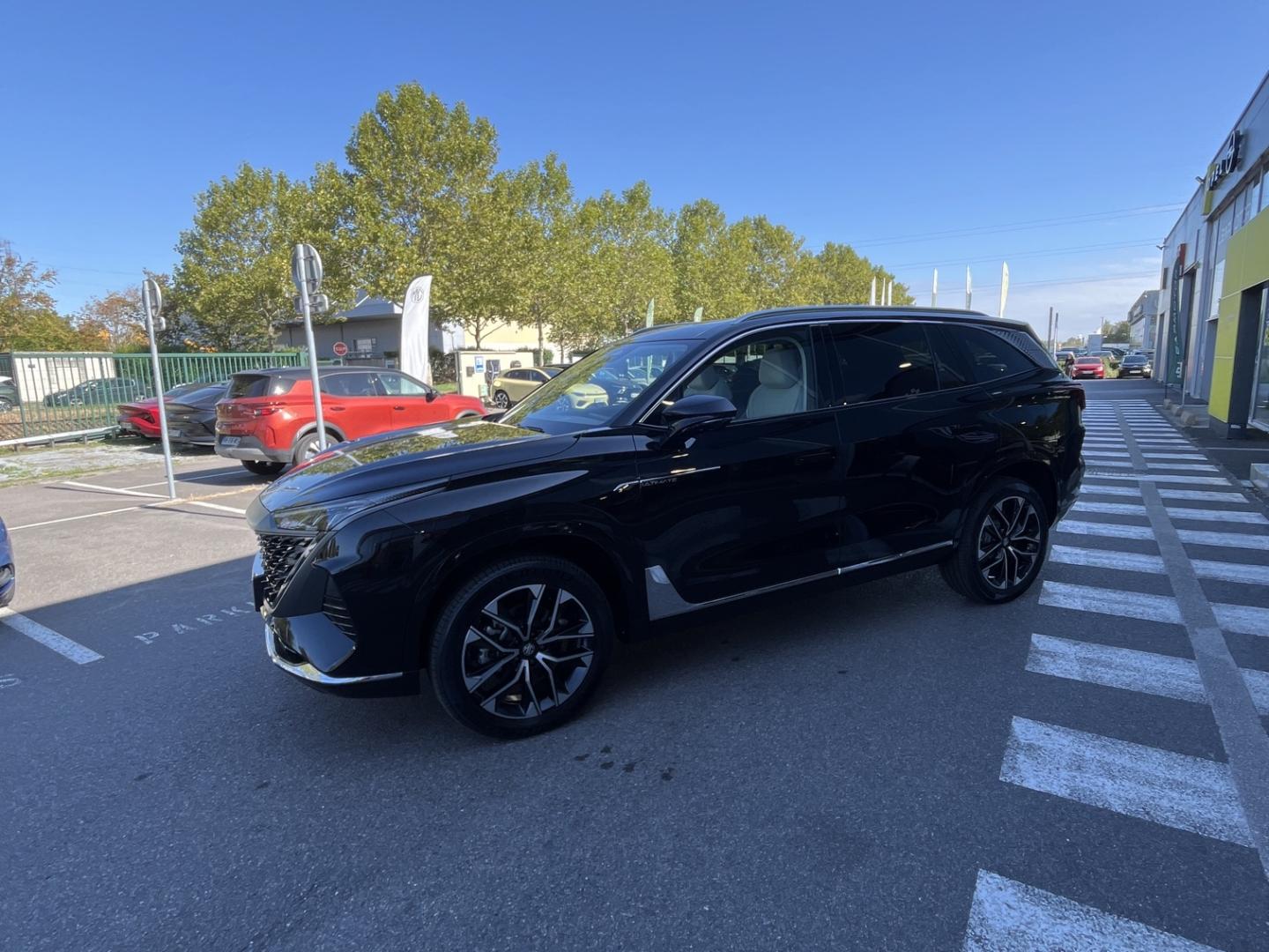 Photo MG MOTOR MGS9 1.5 GDI 299ch PHEV Premium