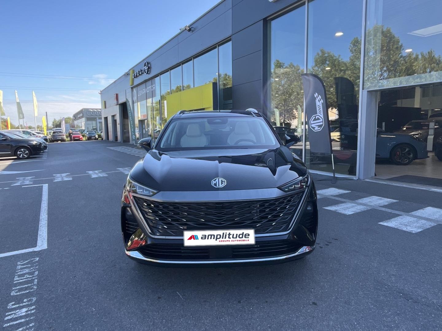 Image MG MOTOR MGS9 1.5 GDI 299ch PHEV Premium