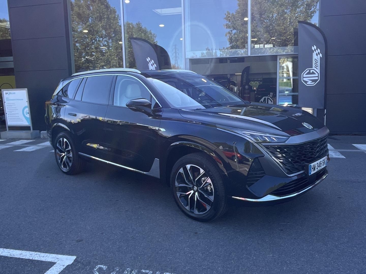 Image MG MOTOR MGS9 1.5 GDI 299ch PHEV Premium