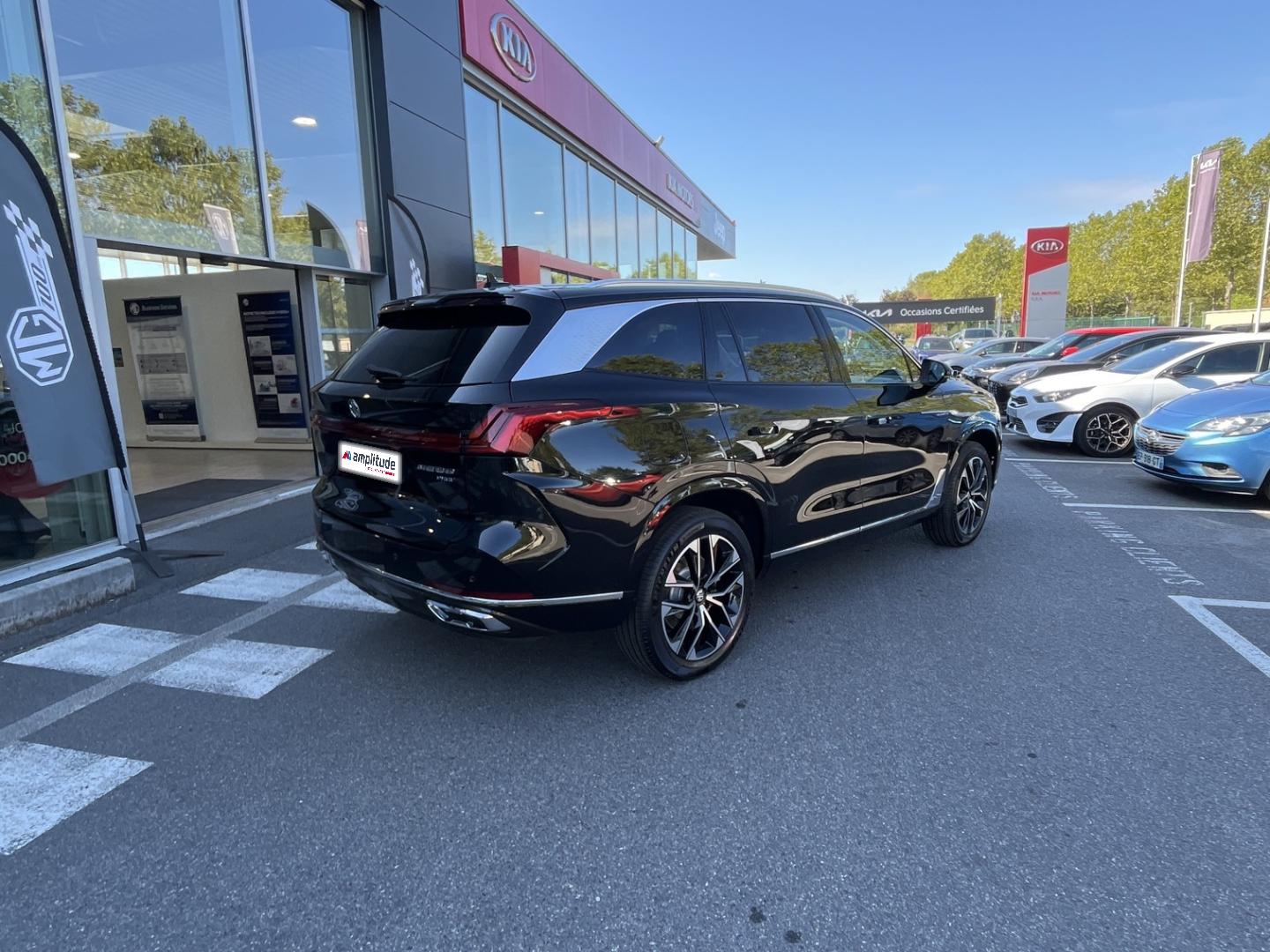 Image MG MOTOR MGS9 1.5 GDI 299ch PHEV Premium