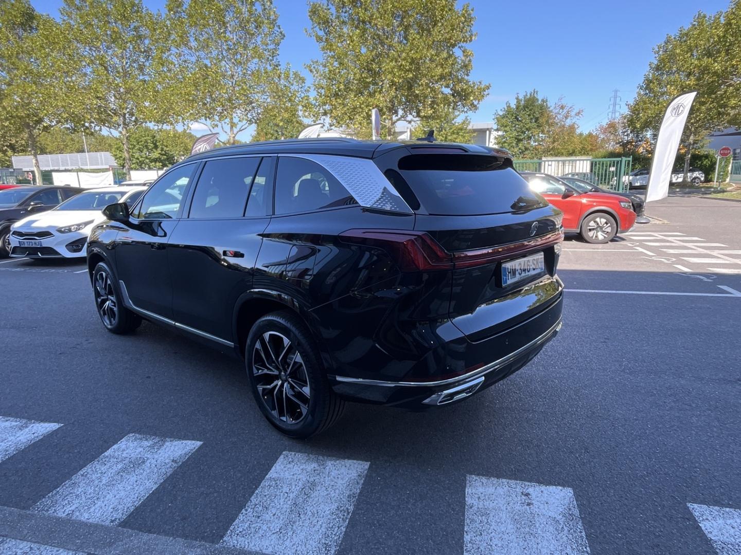 Image MG MOTOR MGS9 1.5 GDI 299ch PHEV Premium