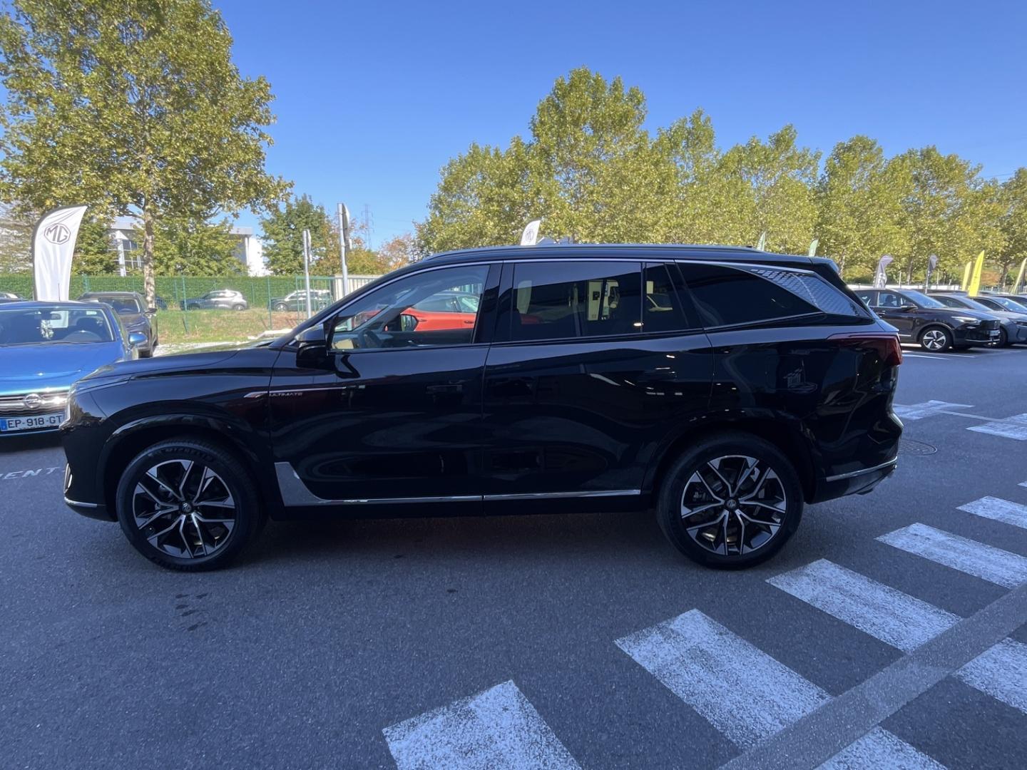 Image MG MOTOR MGS9 1.5 GDI 299ch PHEV Premium