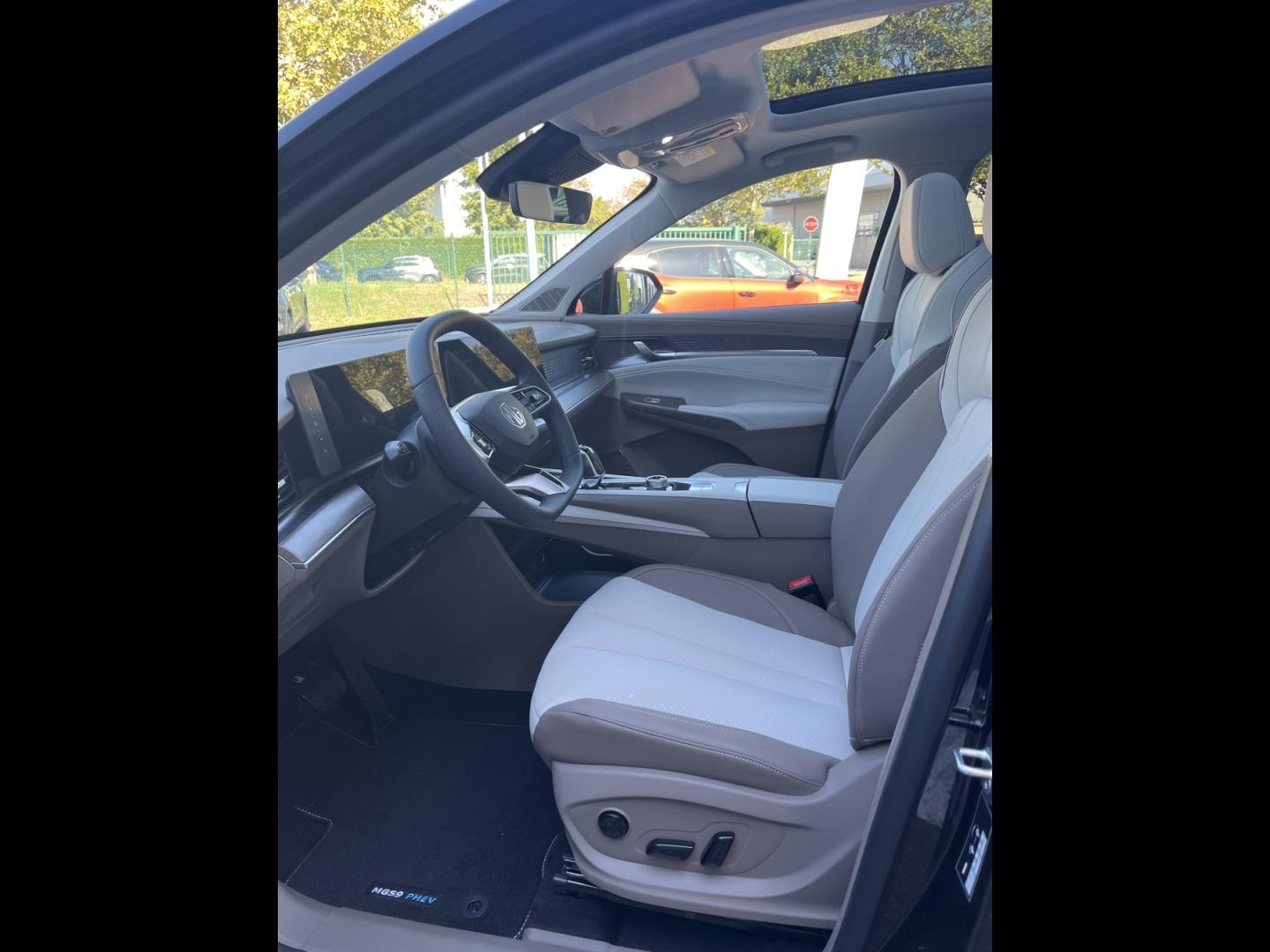 Image MG MOTOR MGS9 1.5 GDI 299ch PHEV Premium