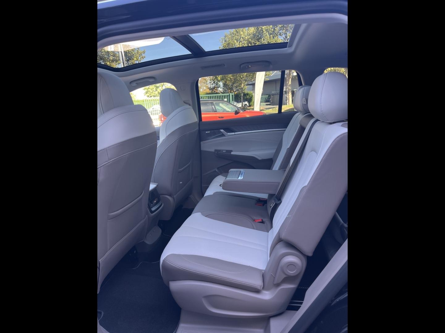 Image MG MOTOR MGS9 1.5 GDI 299ch PHEV Premium