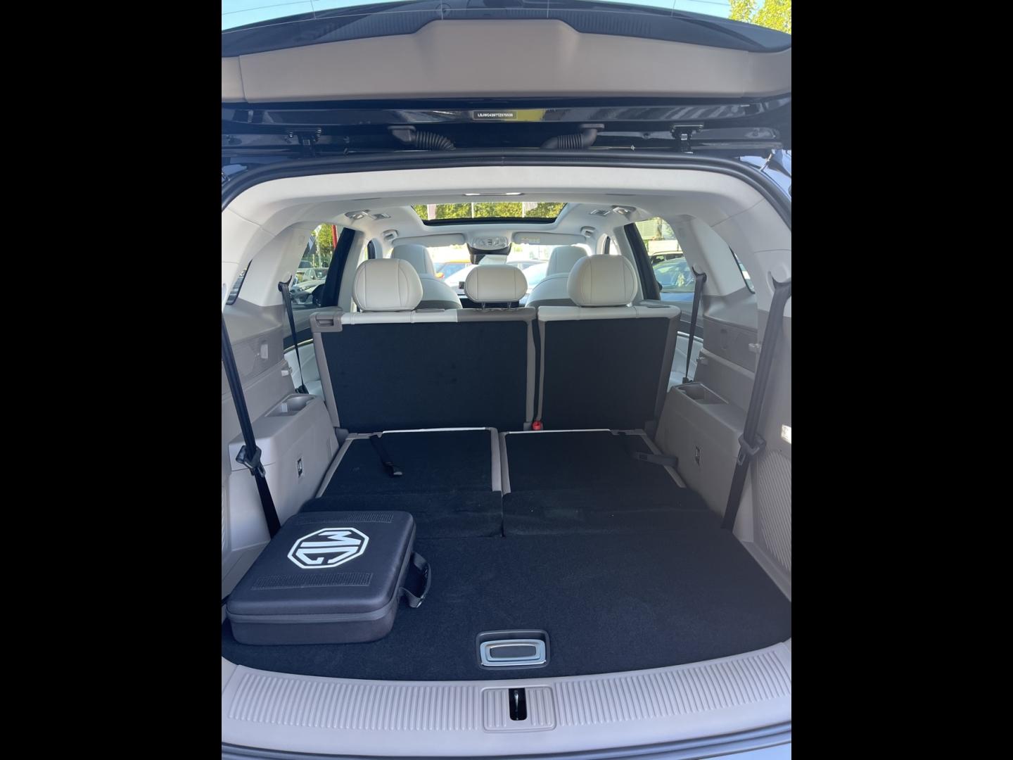Image MG MOTOR MGS9 1.5 GDI 299ch PHEV Premium