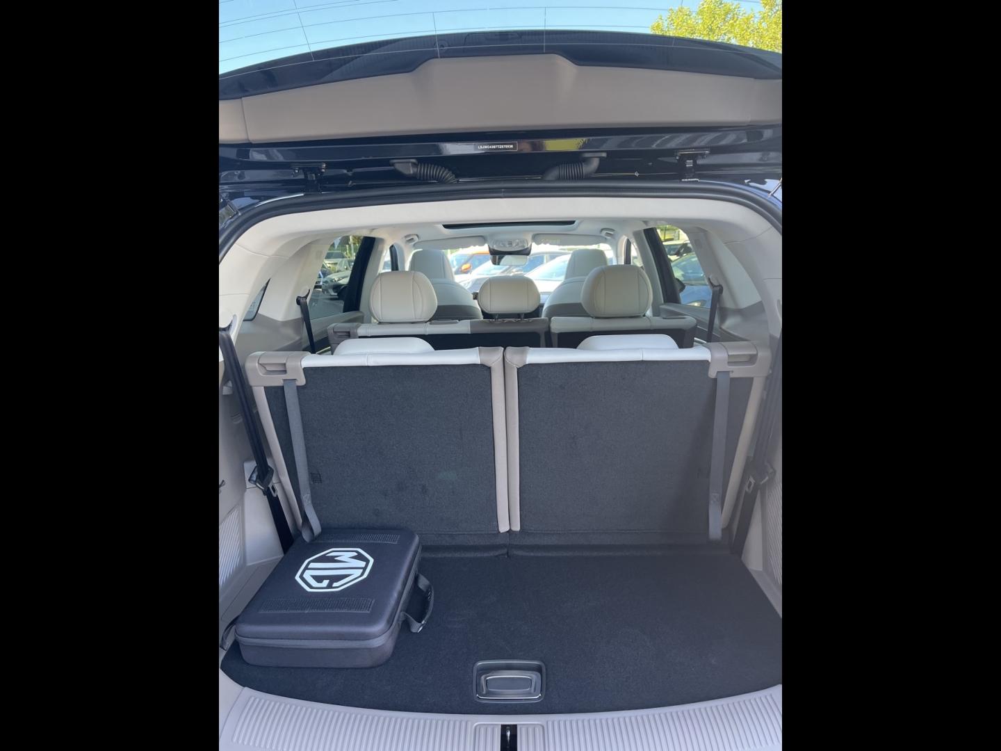 Image MG MOTOR MGS9 1.5 GDI 299ch PHEV Premium