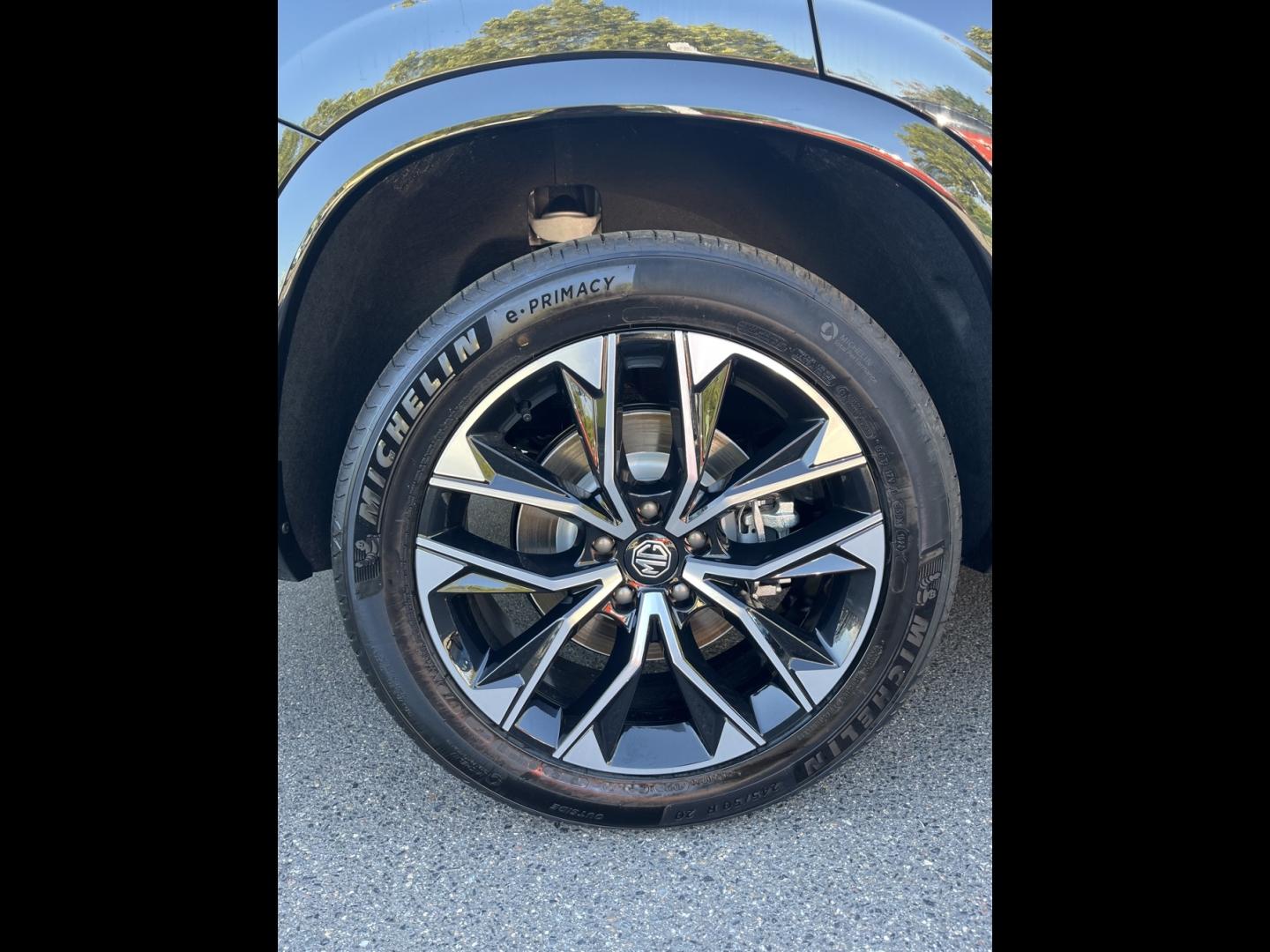 Image MG MOTOR MGS9 1.5 GDI 299ch PHEV Premium