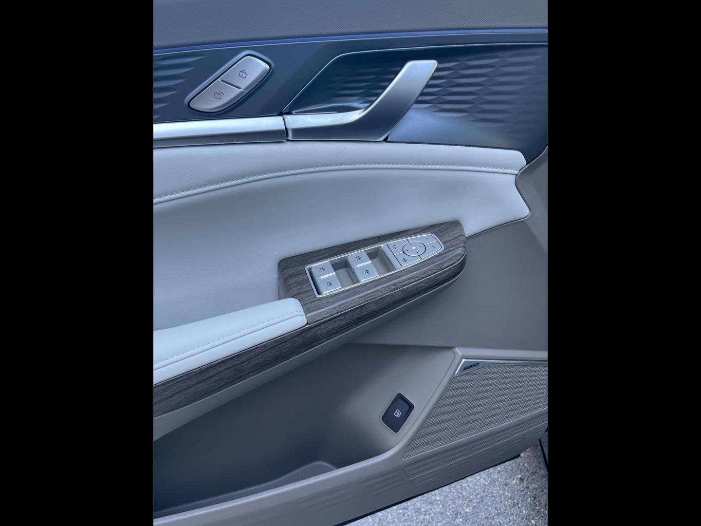 Image MG MOTOR MGS9 1.5 GDI 299ch PHEV Premium