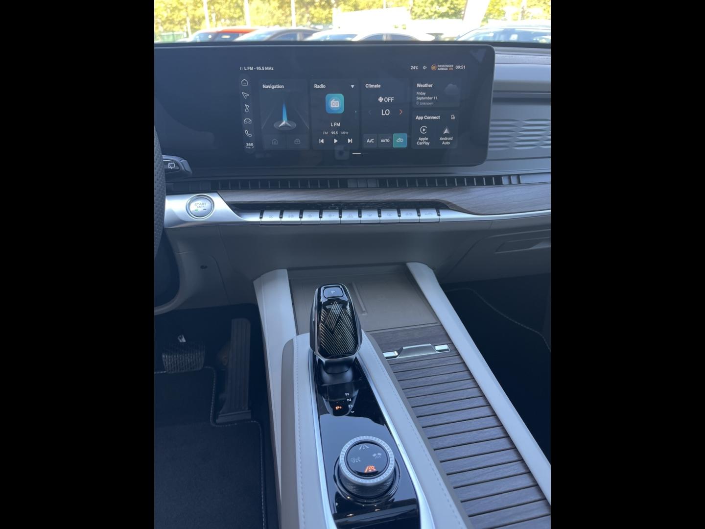 Image MG MOTOR MGS9 1.5 GDI 299ch PHEV Premium