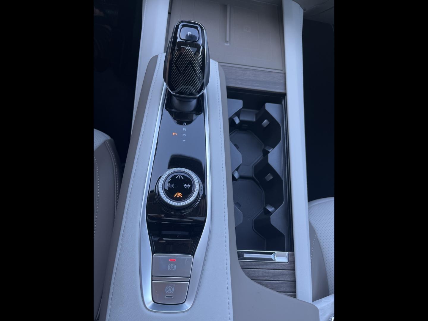 Image MG MOTOR MGS9 1.5 GDI 299ch PHEV Premium