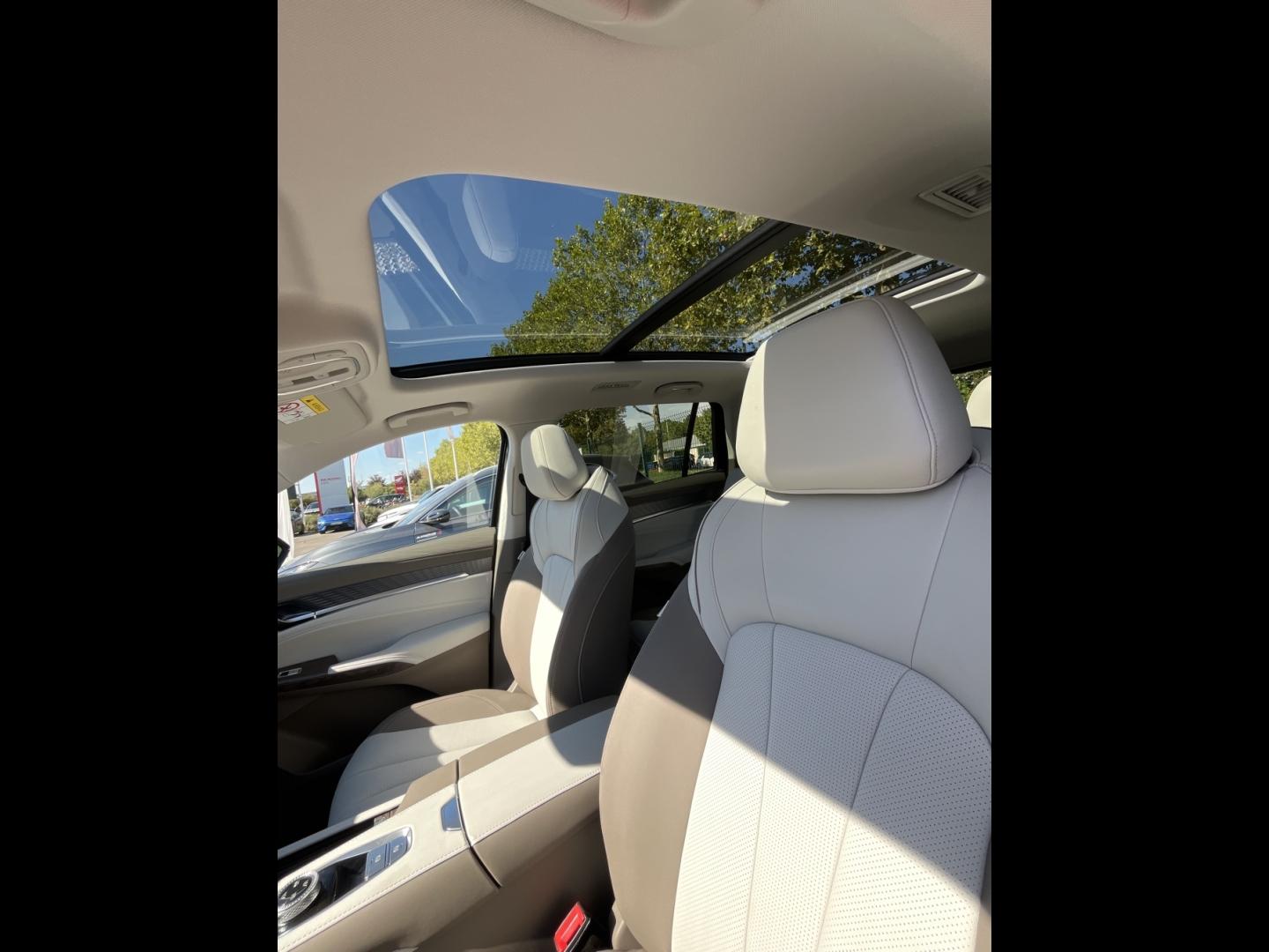 Image MG MOTOR MGS9 1.5 GDI 299ch PHEV Premium