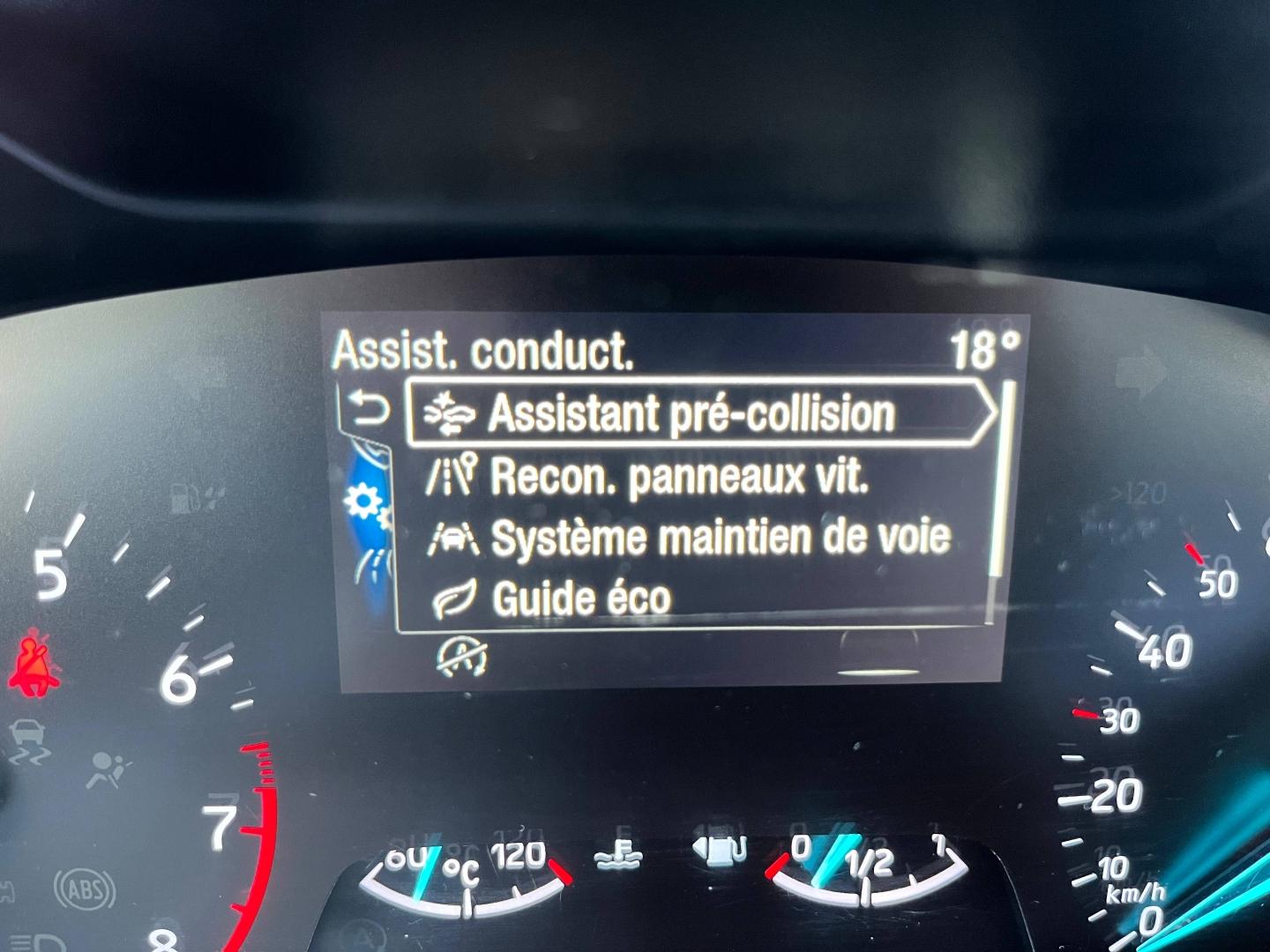Image FORD Focus 1.0 EcoBoost 125ch mHEV Titanium X