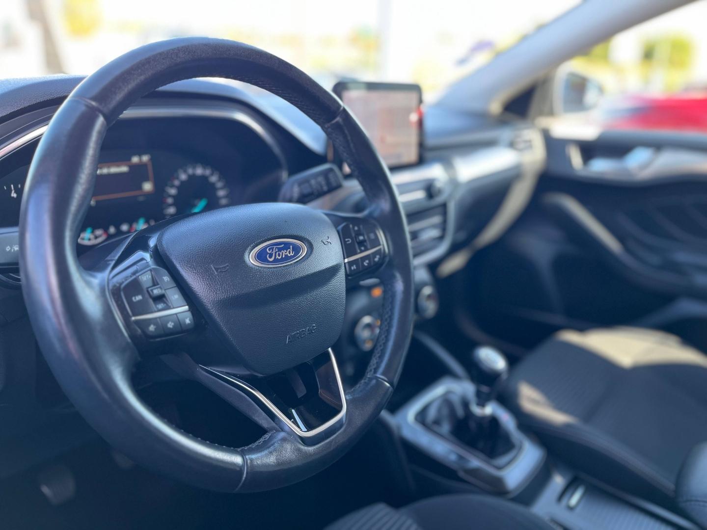 Image FORD Focus 1.0 EcoBoost 125ch mHEV Titanium X