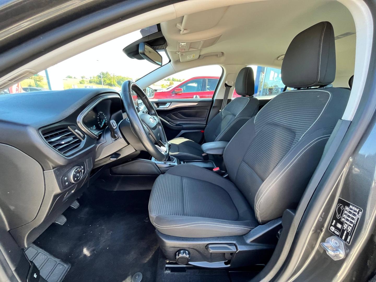 Image FORD Focus 1.0 EcoBoost 125ch mHEV Titanium X