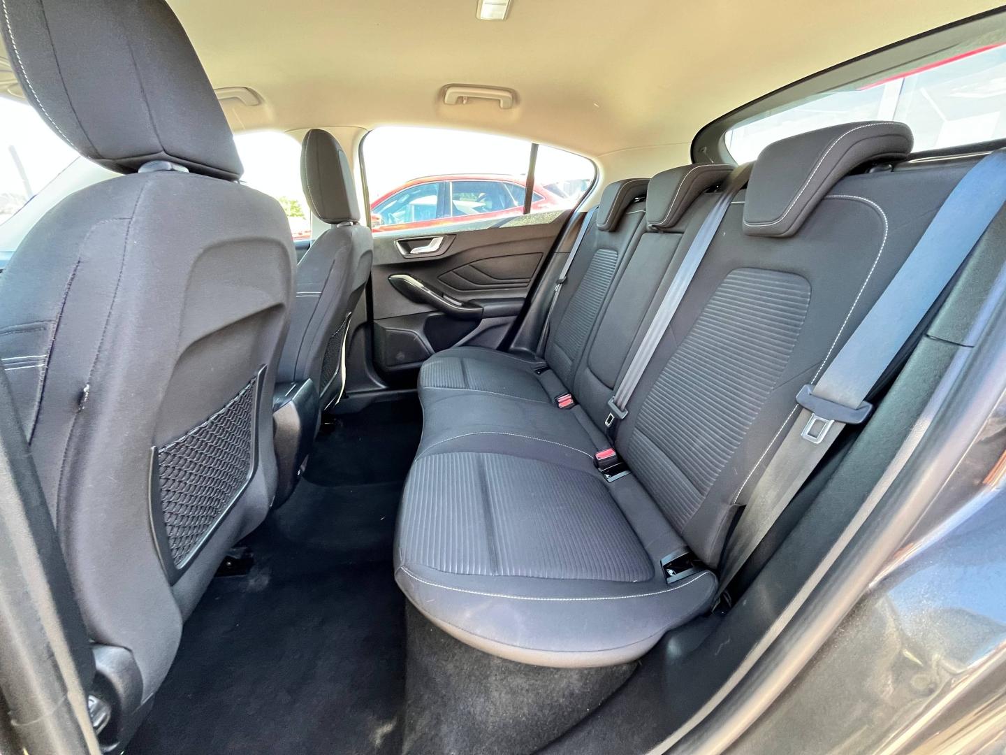 Image FORD Focus 1.0 EcoBoost 125ch mHEV Titanium X