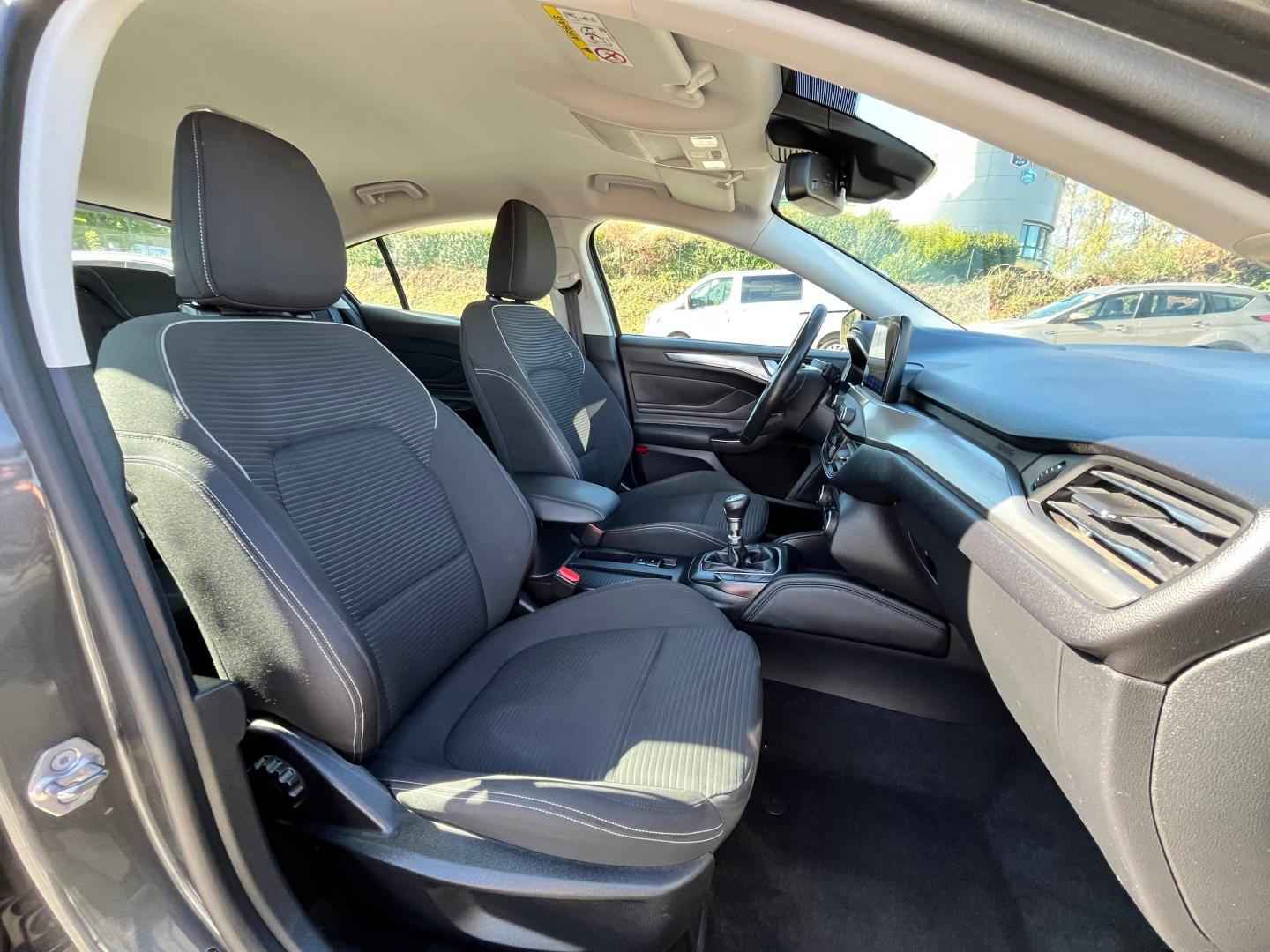 Image FORD Focus 1.0 EcoBoost 125ch mHEV Titanium X