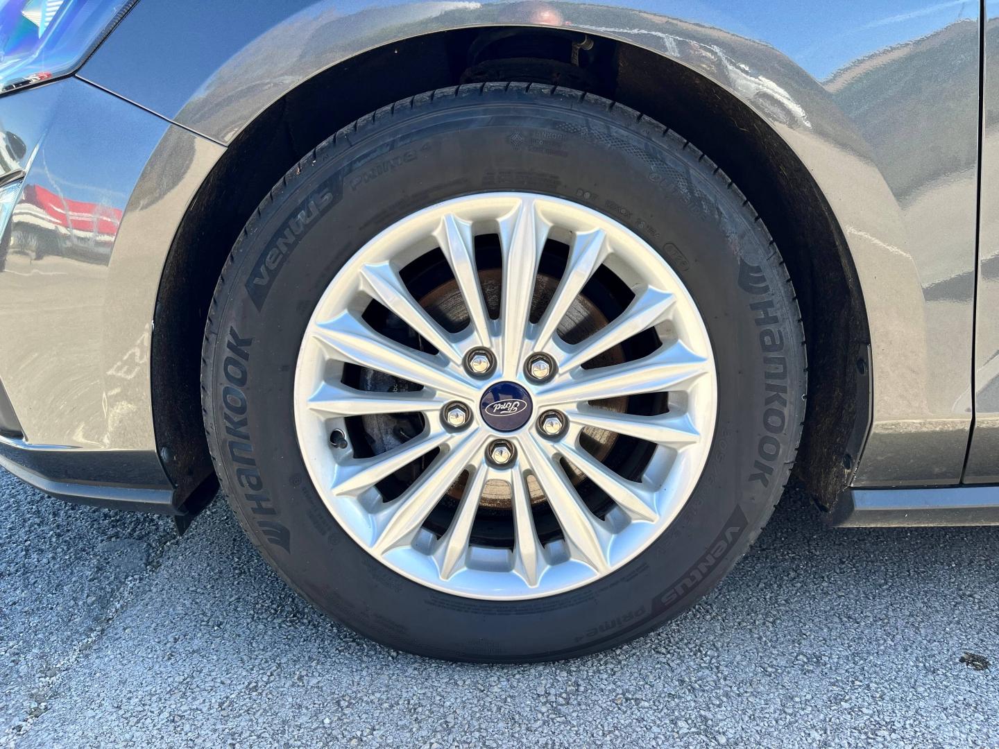 Image FORD Focus 1.0 EcoBoost 125ch mHEV Titanium X