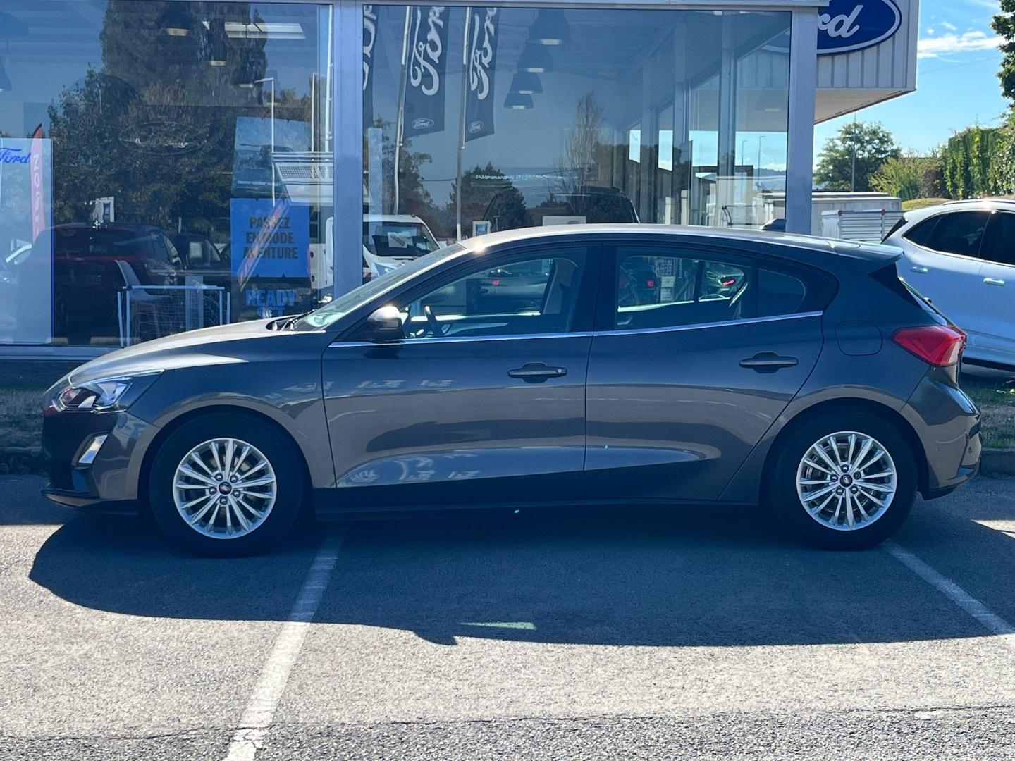 Image FORD Focus 1.0 EcoBoost 125ch mHEV Titanium X