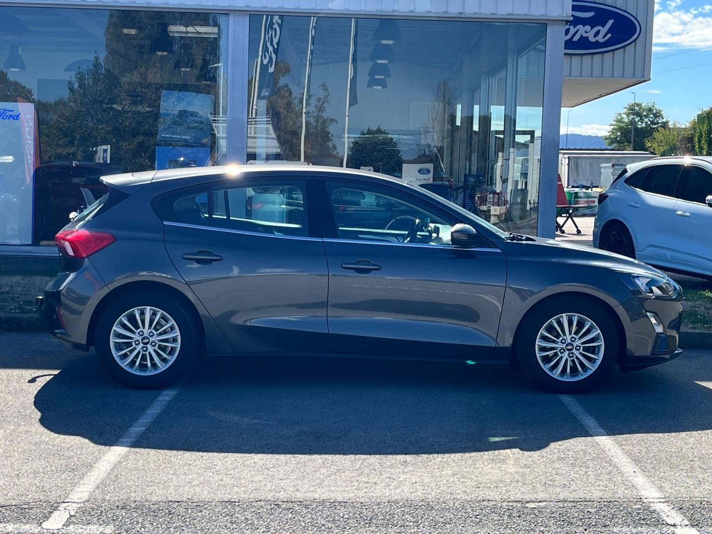 Image FORD Focus 1.0 EcoBoost 125ch mHEV Titanium X