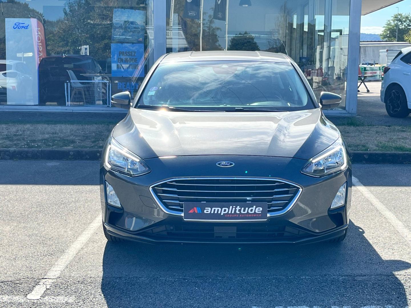 Image FORD Focus 1.0 EcoBoost 125ch mHEV Titanium X