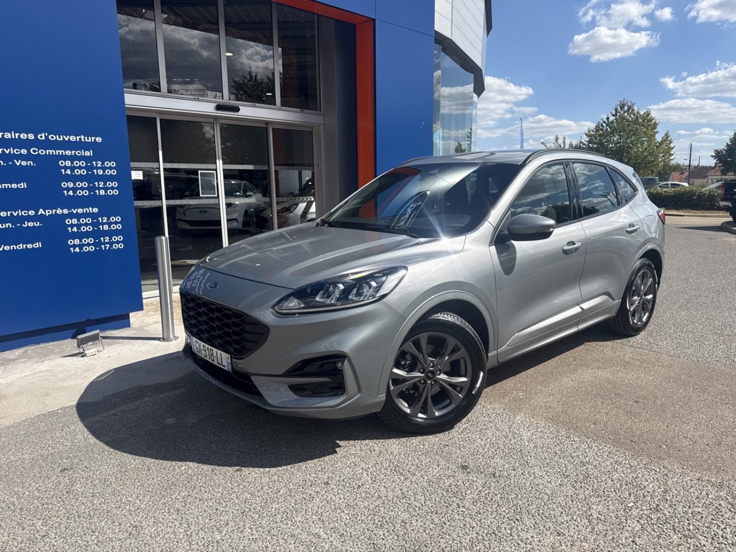 Photo FORD Kuga 2.5 Duratec 190ch FHEV E85 ST-Line BVA