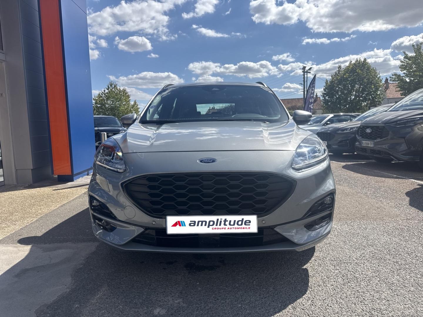 Image FORD Kuga 2.5 Duratec 190ch FHEV E85 ST-Line BVA