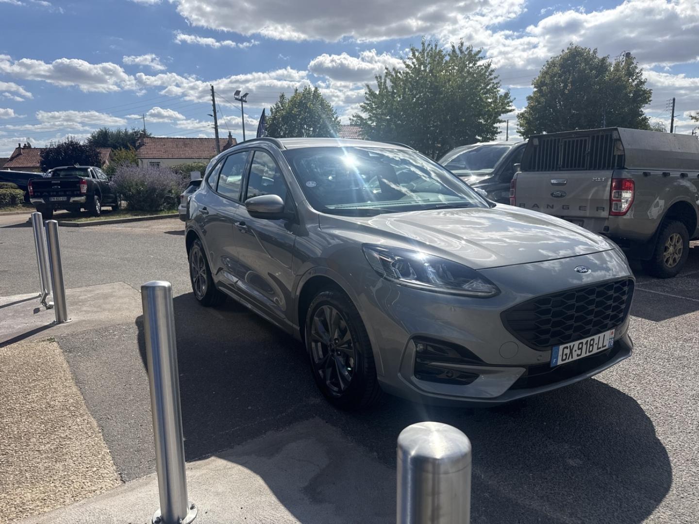 Image FORD Kuga 2.5 Duratec 190ch FHEV E85 ST-Line BVA