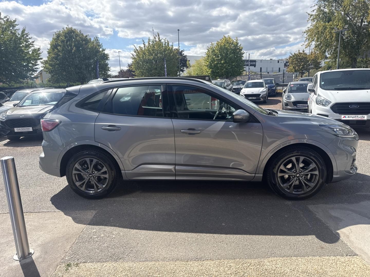 Image FORD Kuga 2.5 Duratec 190ch FHEV E85 ST-Line BVA