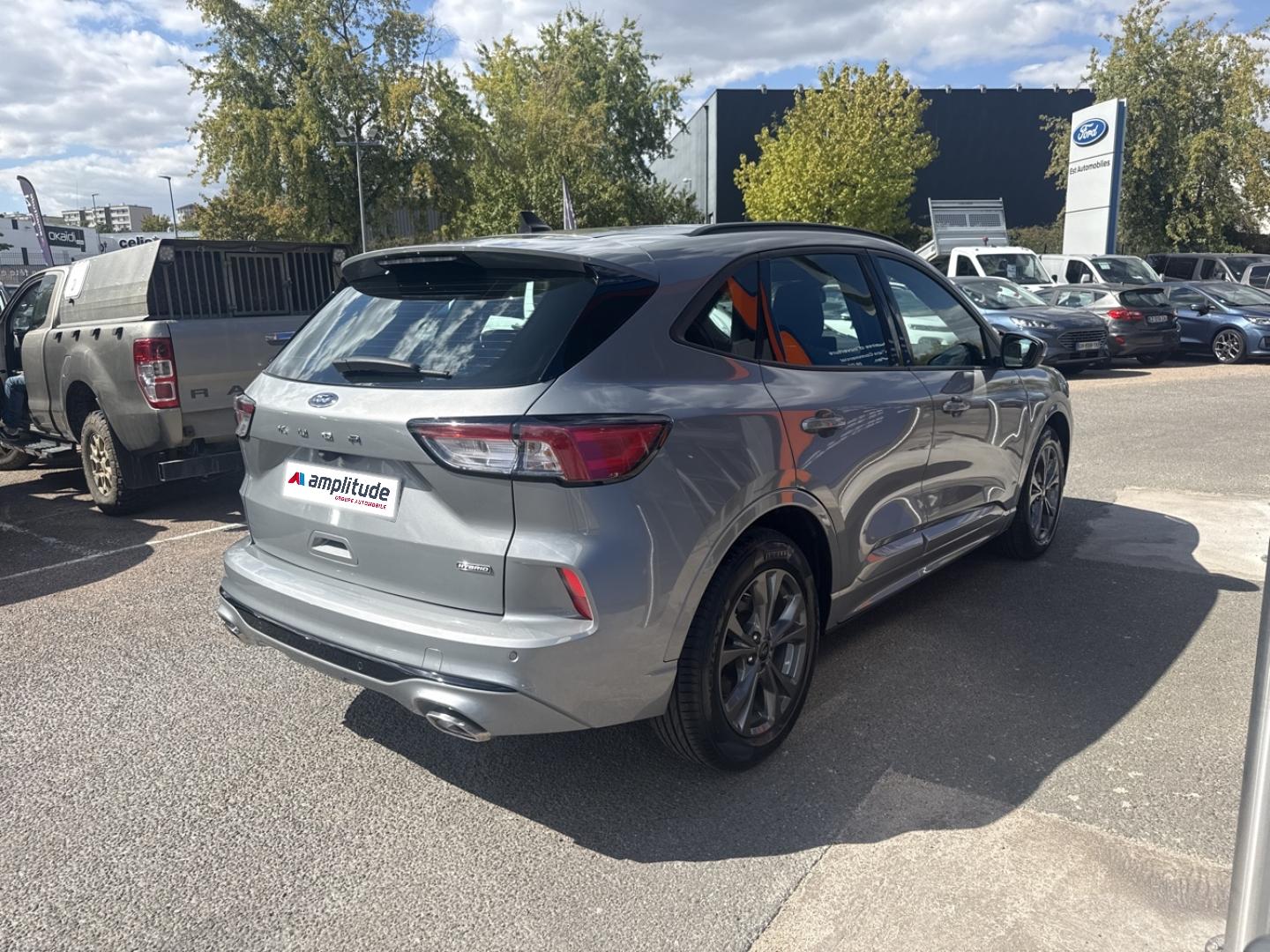 Image FORD Kuga 2.5 Duratec 190ch FHEV E85 ST-Line BVA