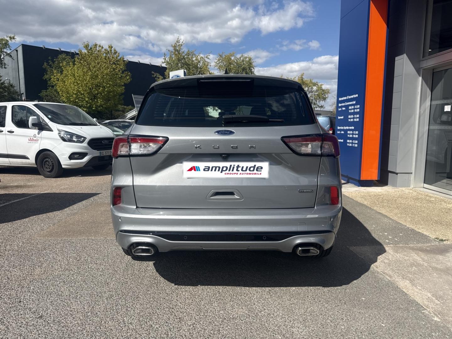 Image FORD Kuga 2.5 Duratec 190ch FHEV E85 ST-Line BVA