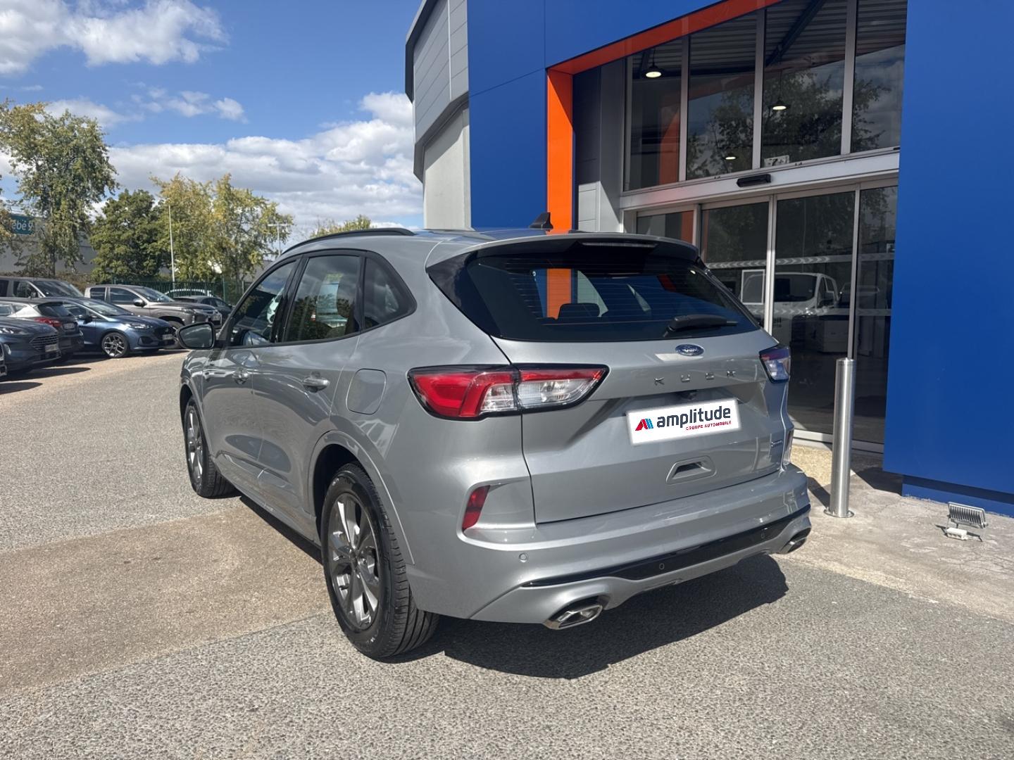 Image FORD Kuga 2.5 Duratec 190ch FHEV E85 ST-Line BVA