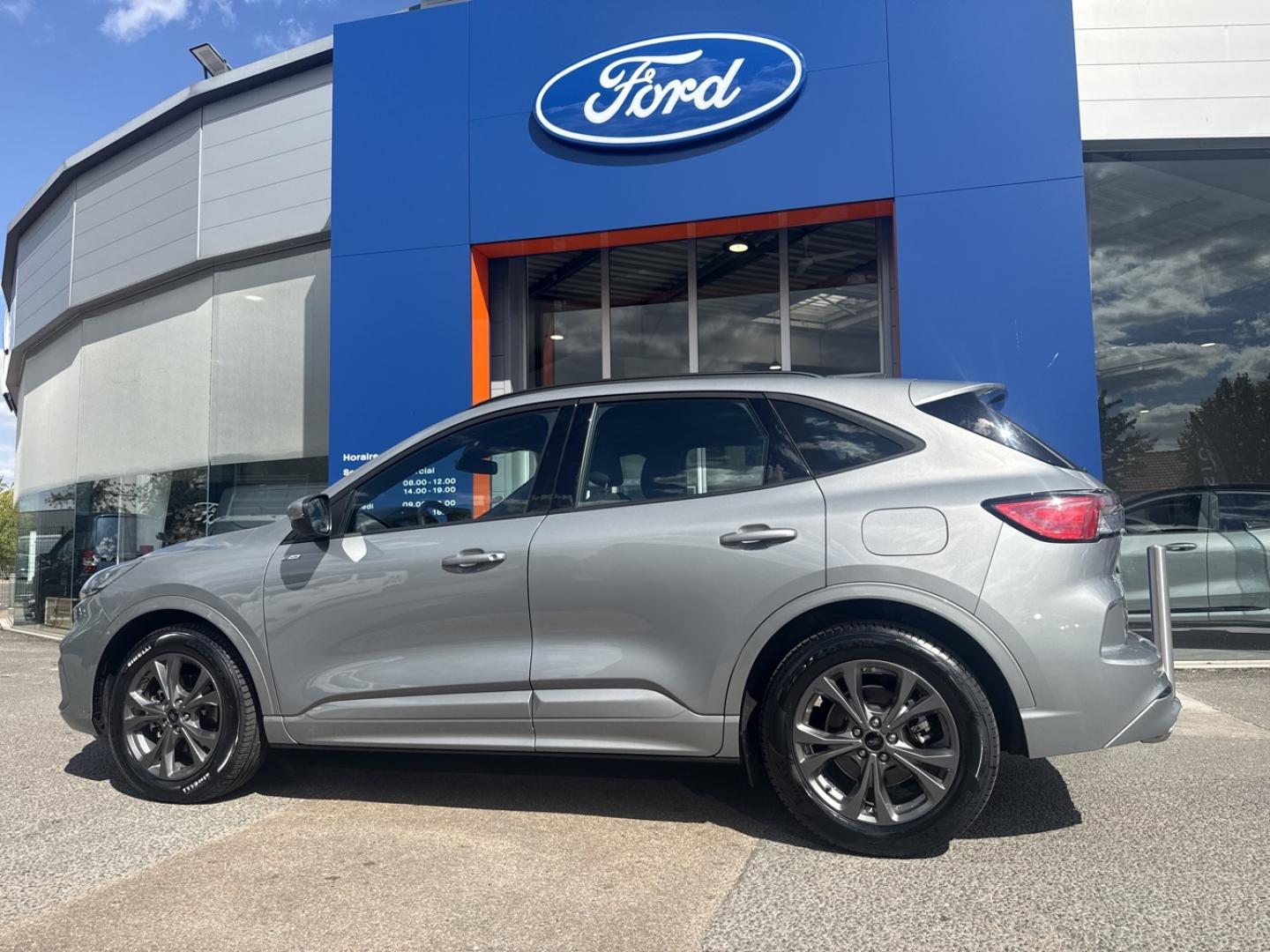 Image FORD Kuga 2.5 Duratec 190ch FHEV E85 ST-Line BVA