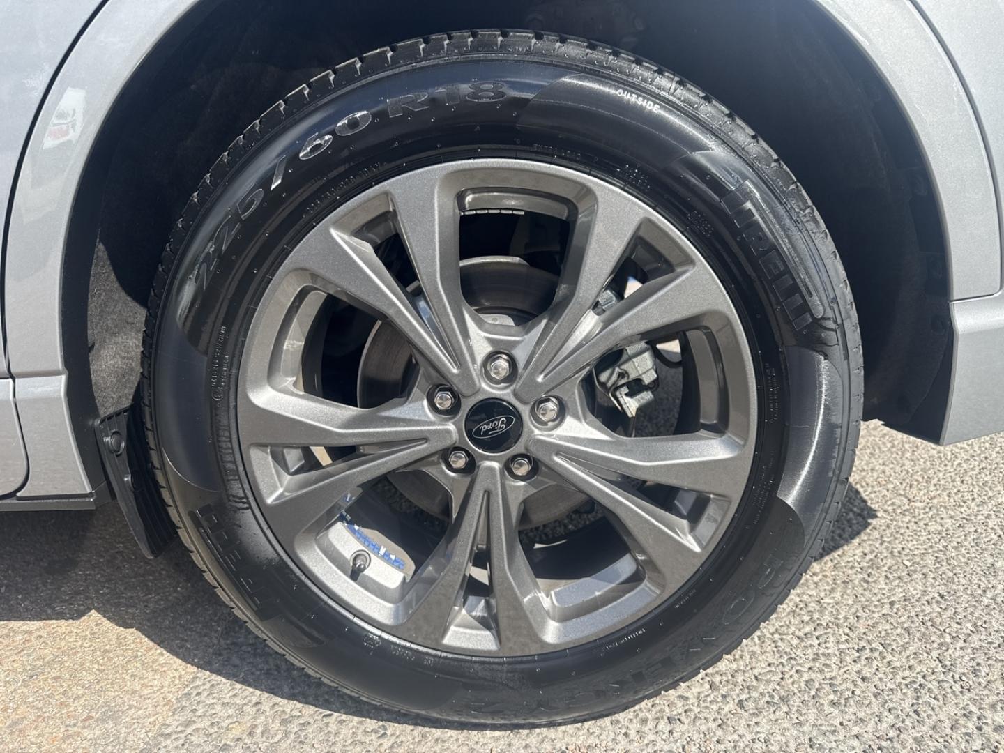 Image FORD Kuga 2.5 Duratec 190ch FHEV E85 ST-Line BVA