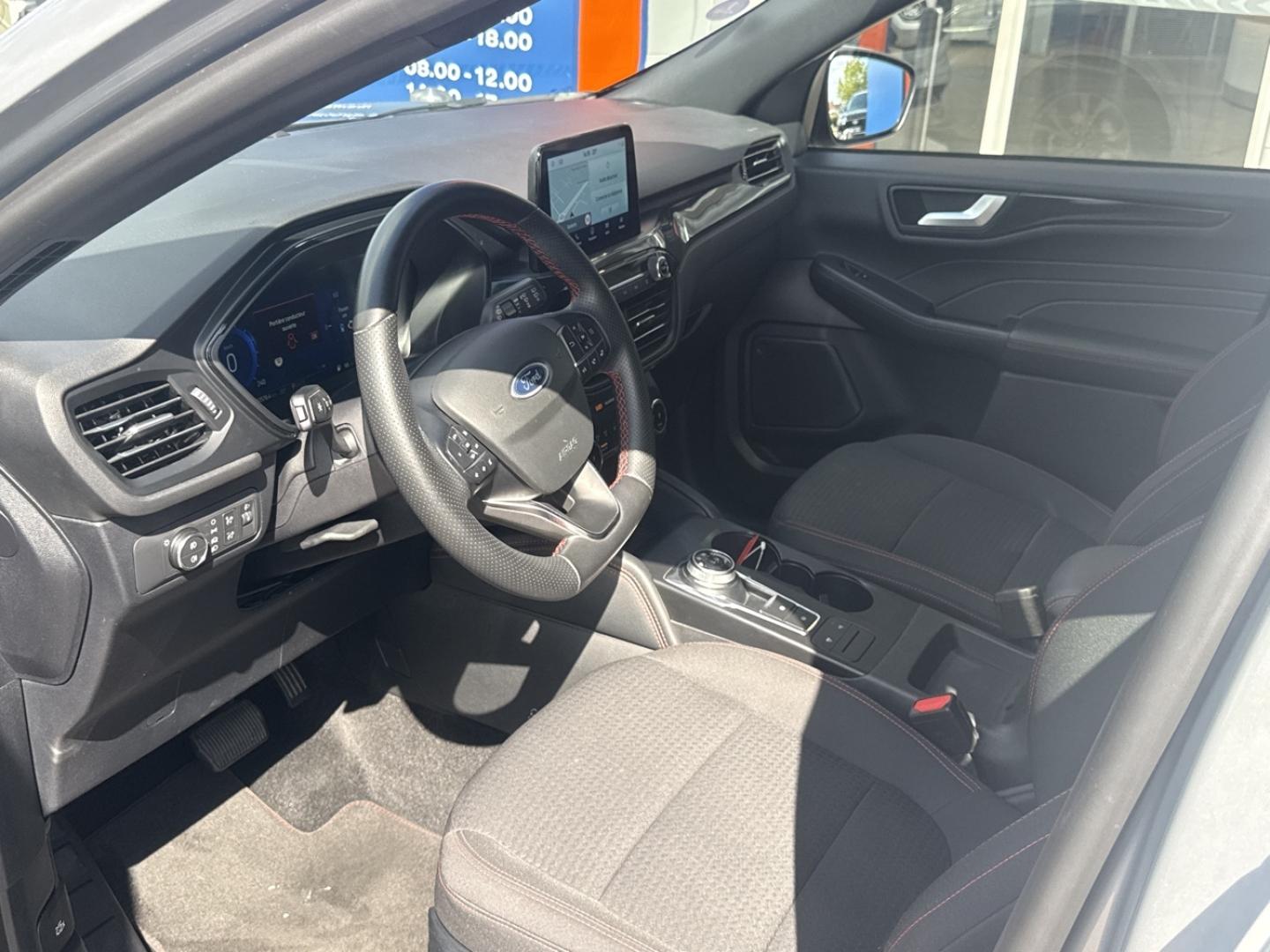 Image FORD Kuga 2.5 Duratec 190ch FHEV E85 ST-Line BVA