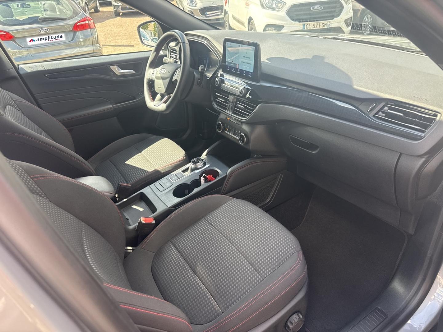 Image FORD Kuga 2.5 Duratec 190ch FHEV E85 ST-Line BVA