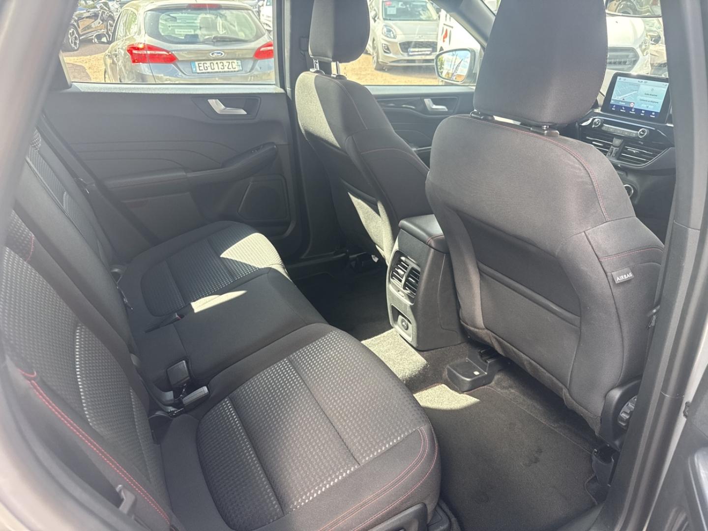 Image FORD Kuga 2.5 Duratec 190ch FHEV E85 ST-Line BVA