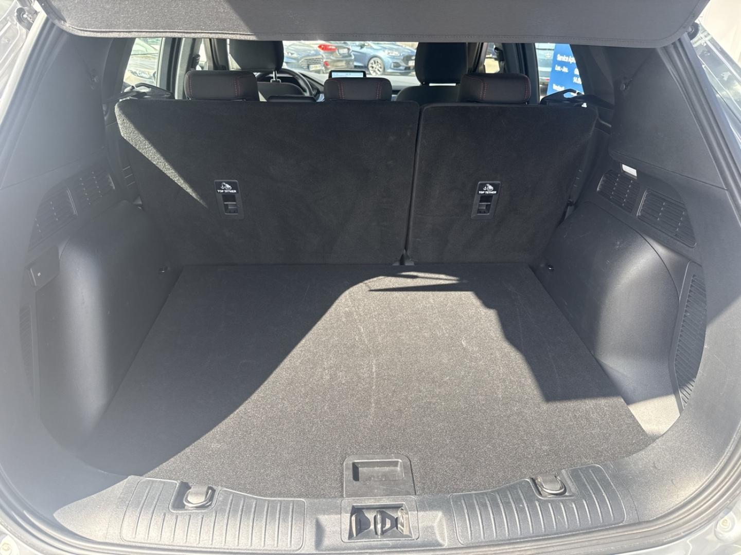 Image FORD Kuga 2.5 Duratec 190ch FHEV E85 ST-Line BVA