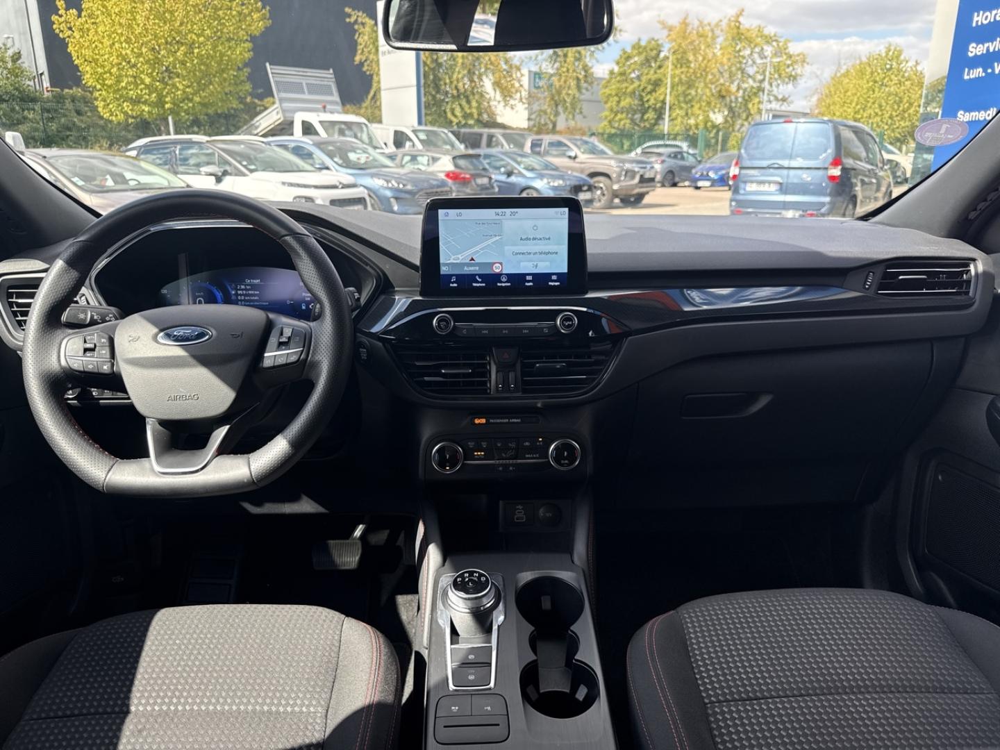 Image FORD Kuga 2.5 Duratec 190ch FHEV E85 ST-Line BVA