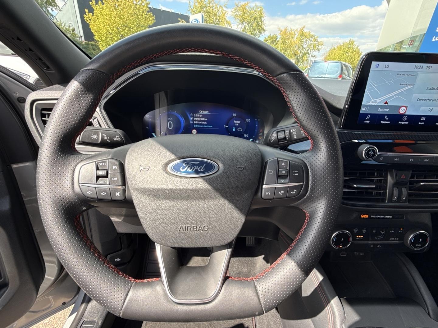 Image FORD Kuga 2.5 Duratec 190ch FHEV E85 ST-Line BVA