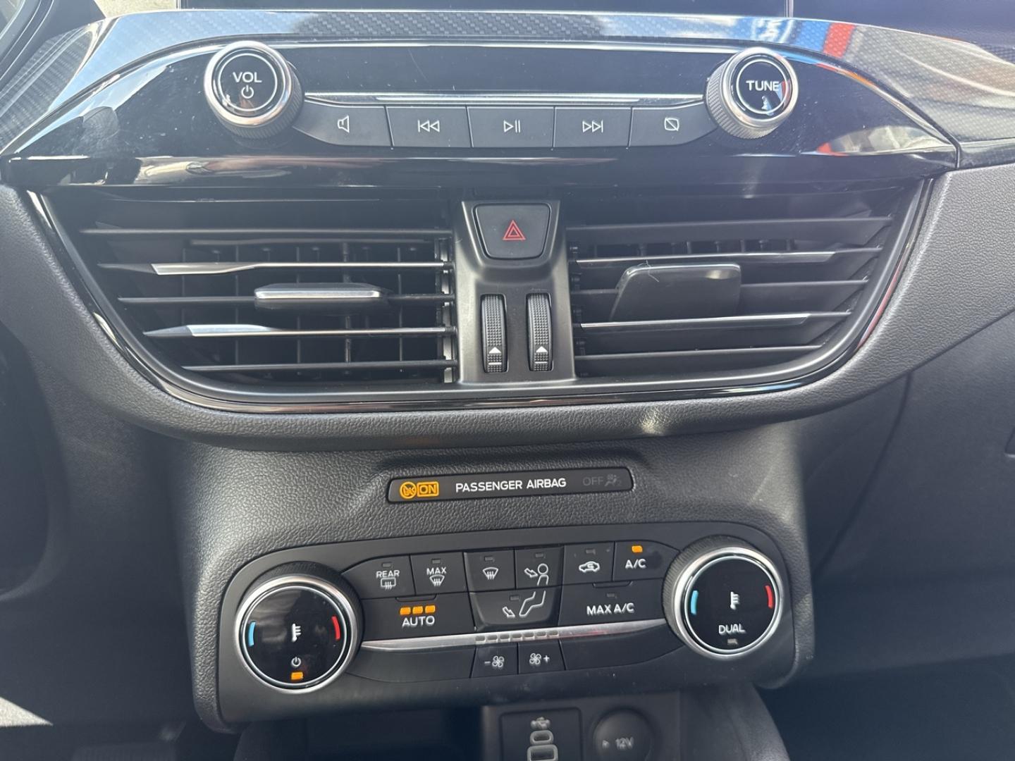 Image FORD Kuga 2.5 Duratec 190ch FHEV E85 ST-Line BVA
